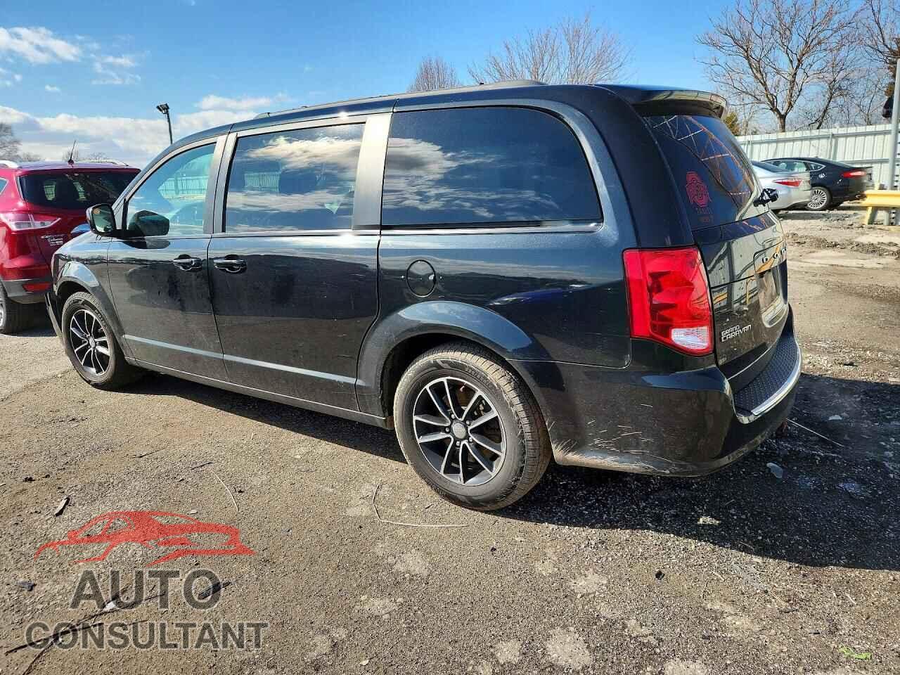 DODGE CARAVAN 2019 - 2C4RDGEG7KR512647