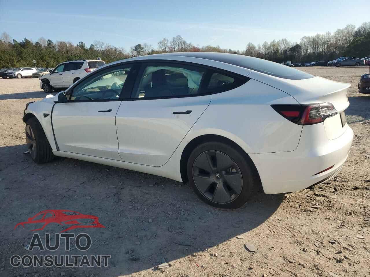 TESLA MODEL 3 2022 - 5YJ3E1EB1NF325134