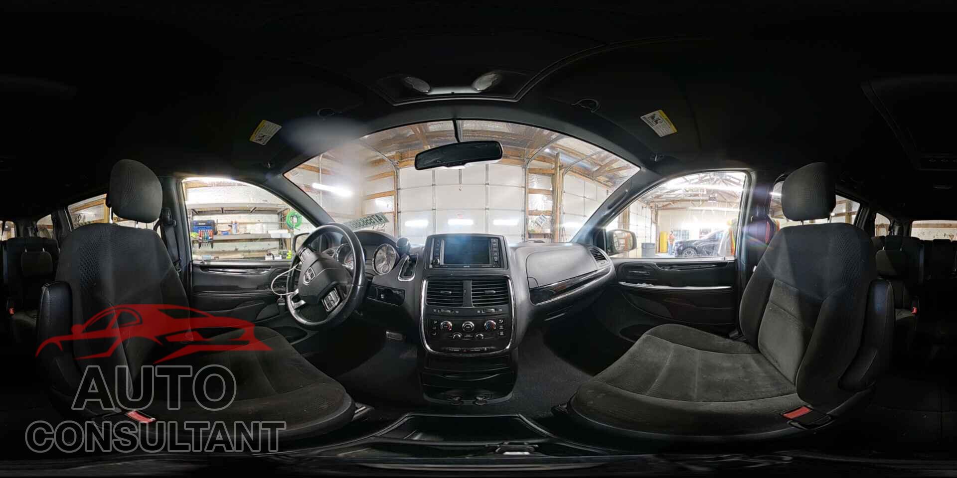 DODGE CARAVAN 2016 - 2C4RDGBG9GR267281