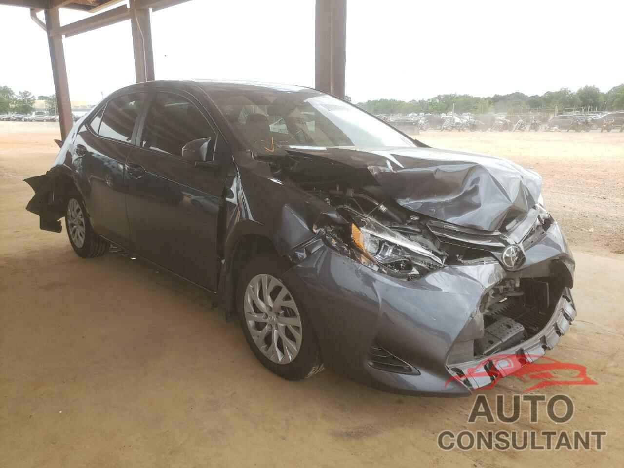 TOYOTA COROLLA 2018 - 5YFBURHE9JP782825