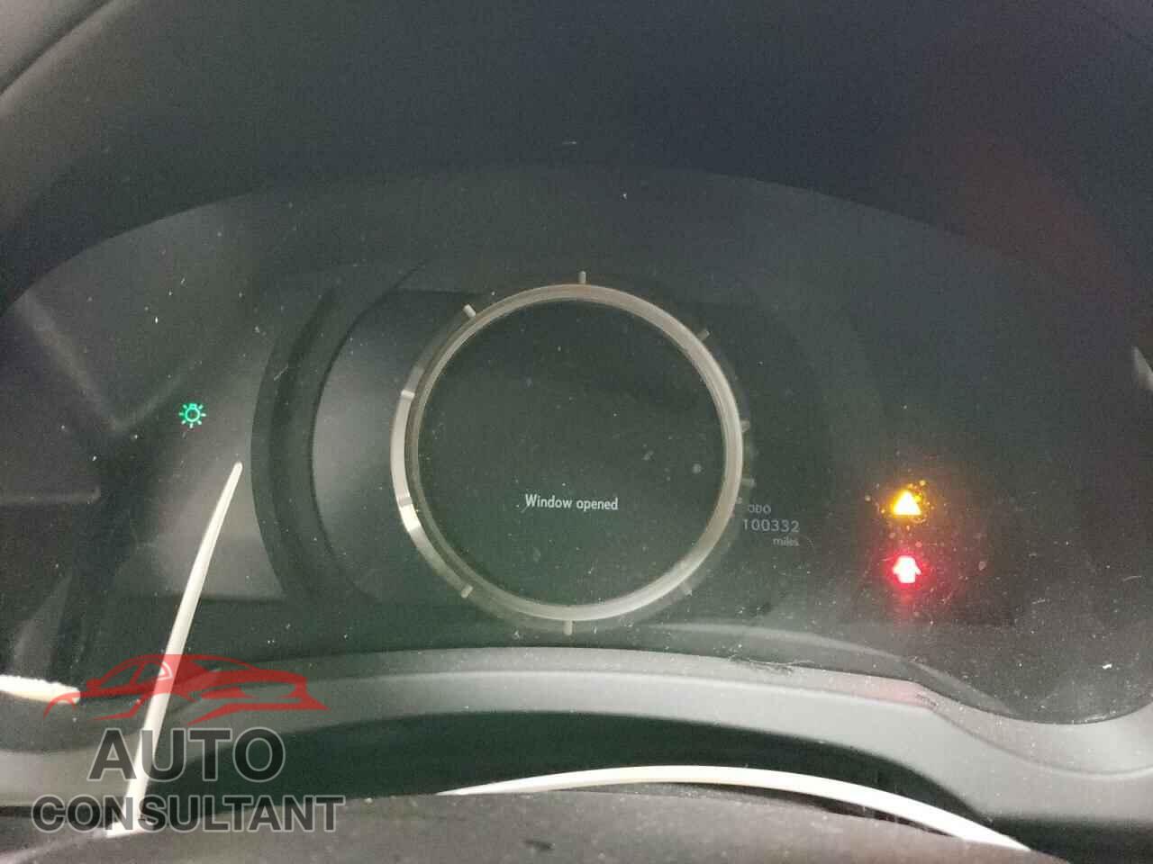 LEXUS IS 2016 - JTHCM1D28G5008653