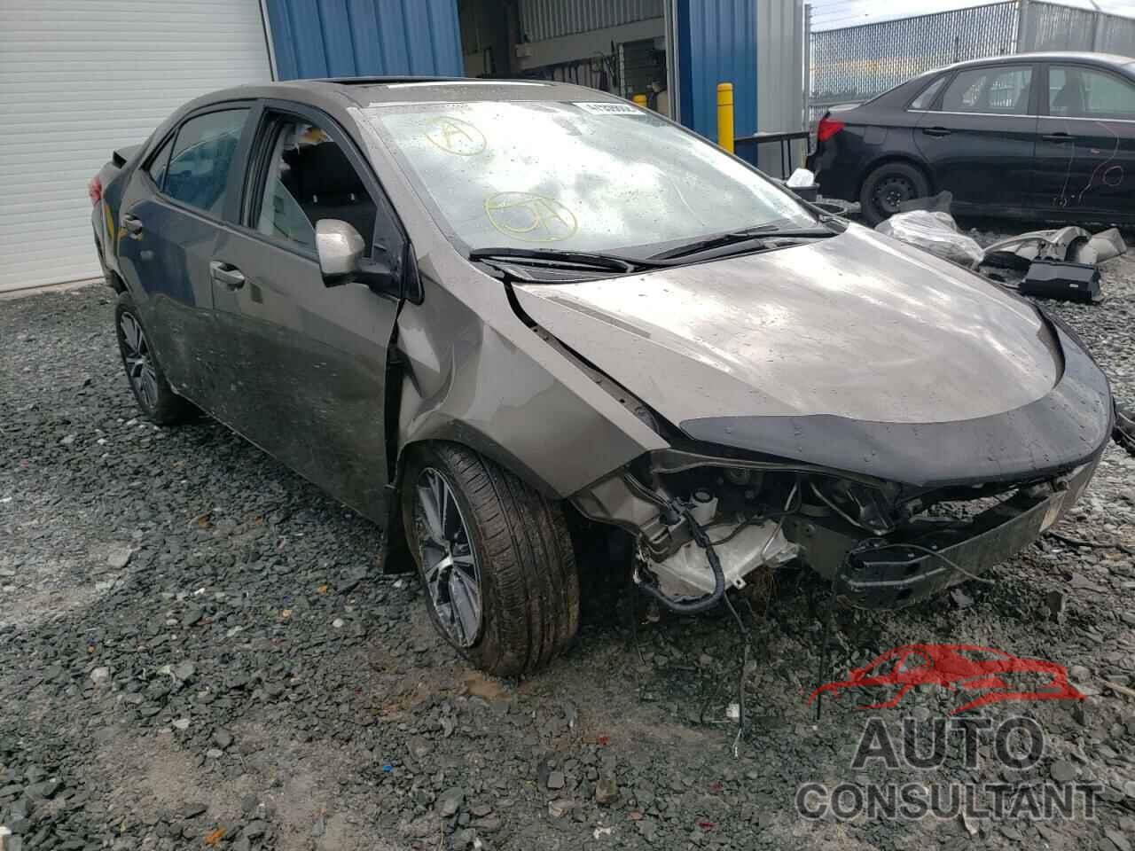 TOYOTA COROLLA 2017 - 2T1BURHE1HC867863