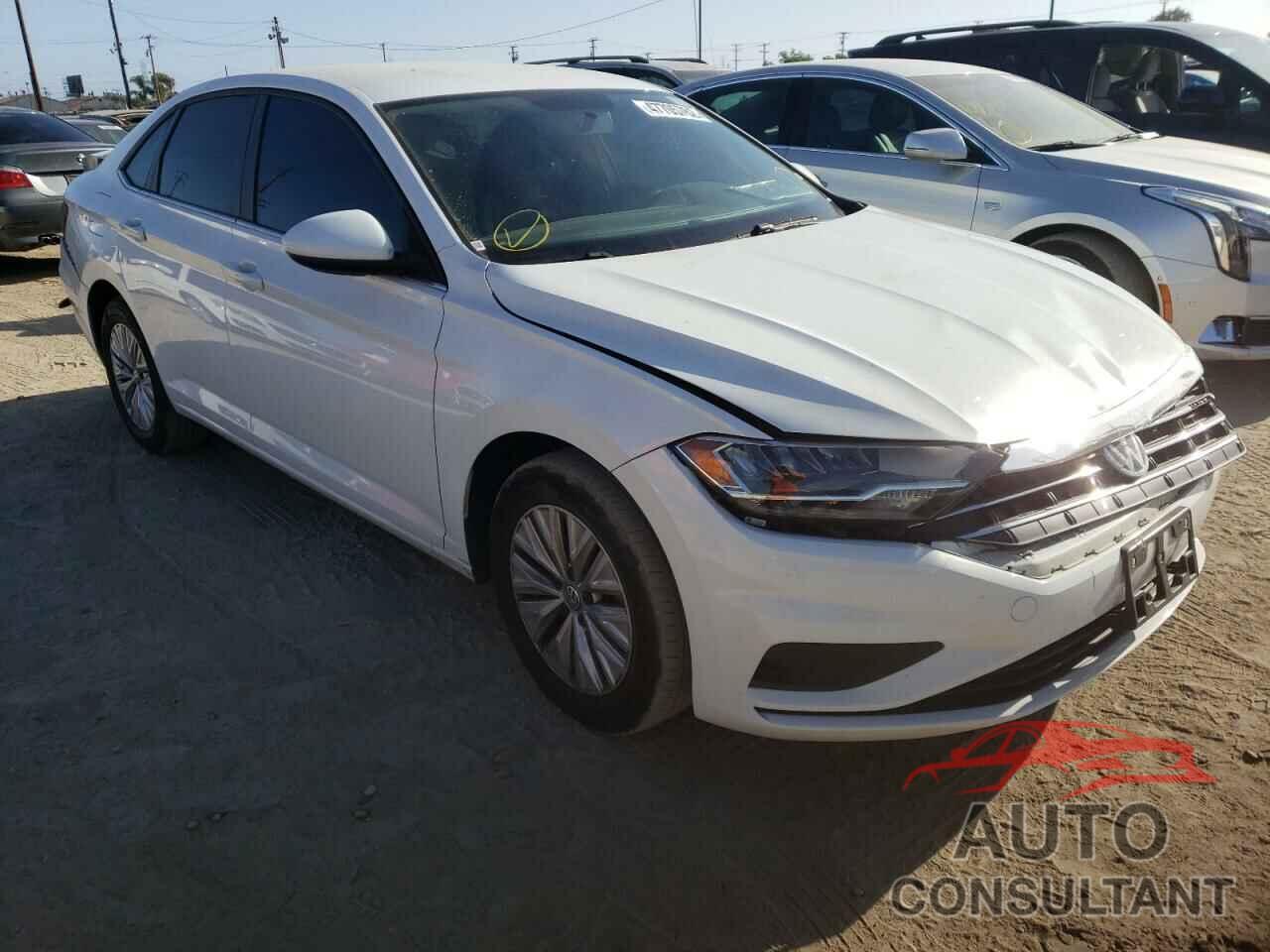 VOLKSWAGEN JETTA 2019 - 3VWC57BU7KM124769