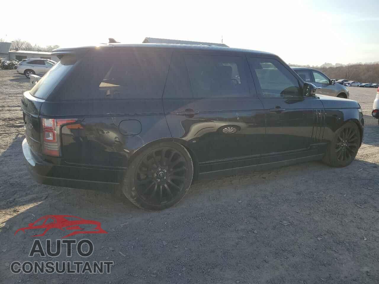 LAND ROVER RANGEROVER 2016 - SALGS3EF6GA300873