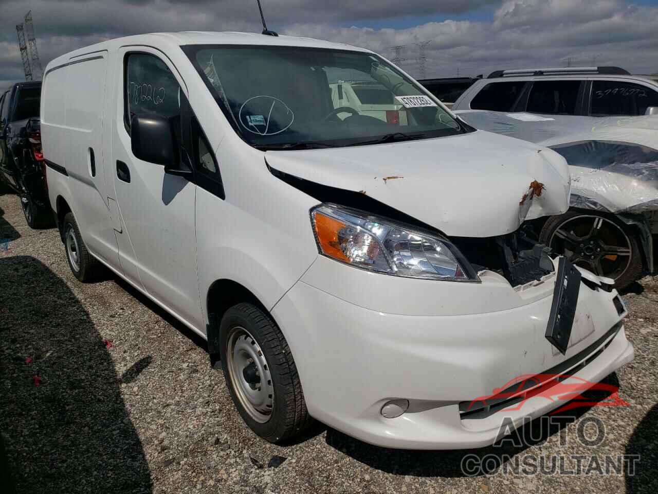 NISSAN NV 2020 - 3N6CM0KN1LK694170