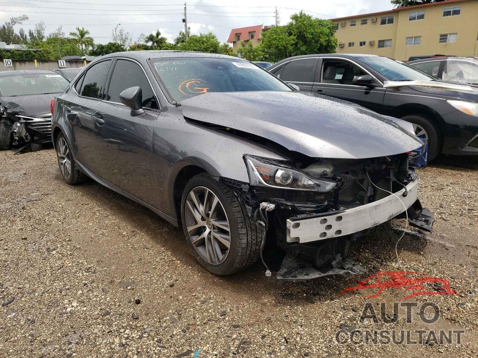 LEXUS IS 2019 - JTHBA1D2XK5099356