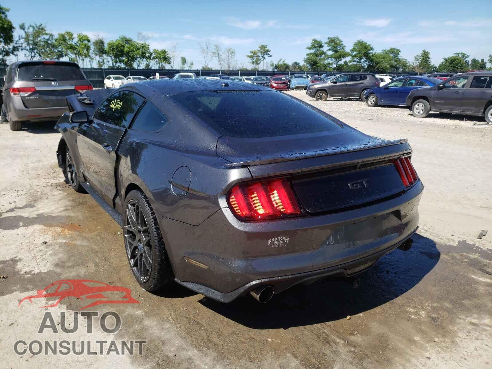 FORD MUSTANG 2016 - 1FA6P8CF7G5251136