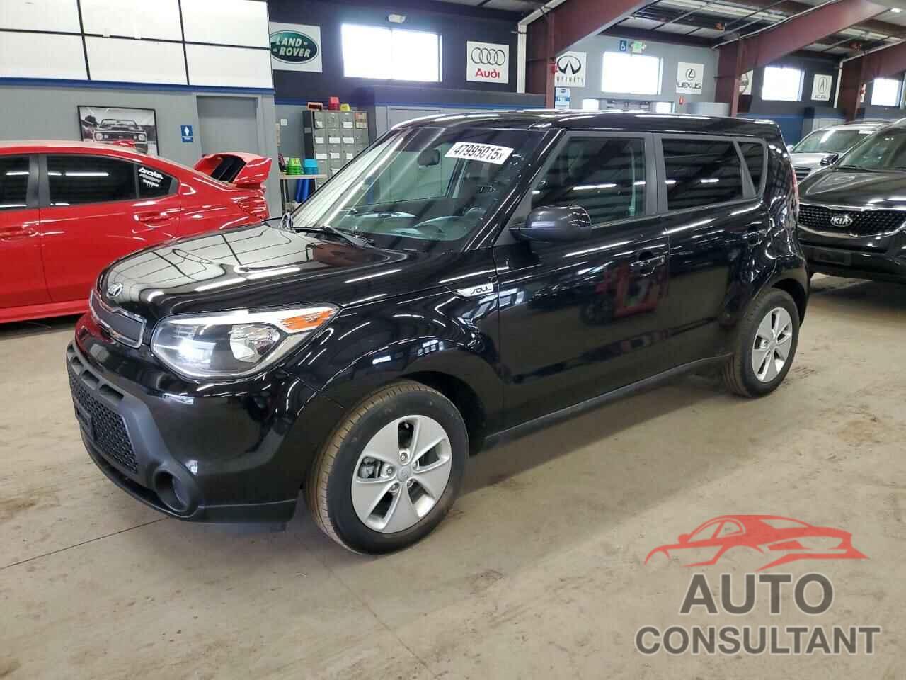 KIA SOUL 2016 - KNDJN2A24G7305374