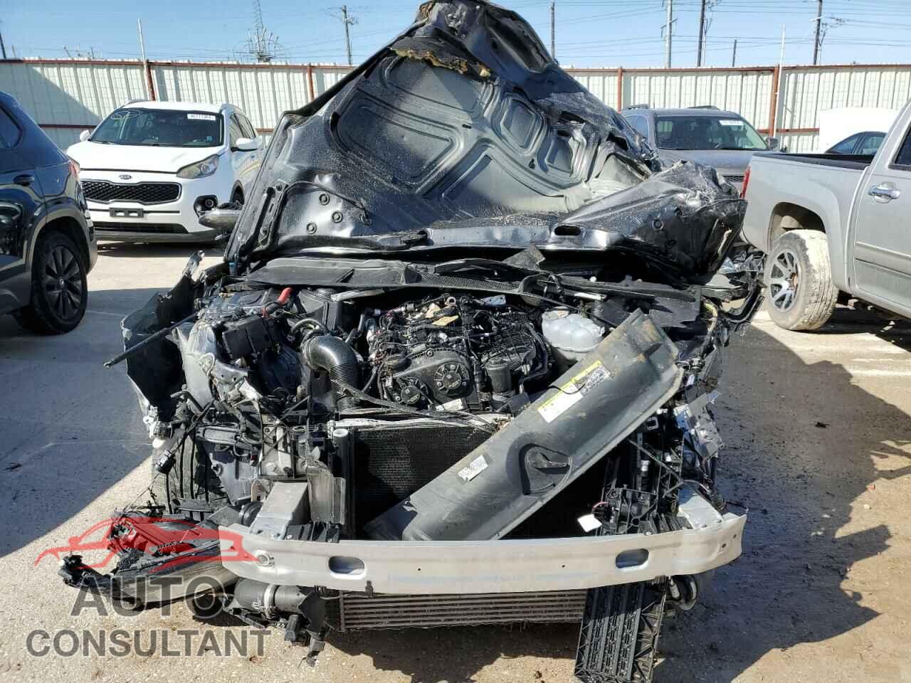 AUDI A4 2021 - WAUDAAF47MA019432