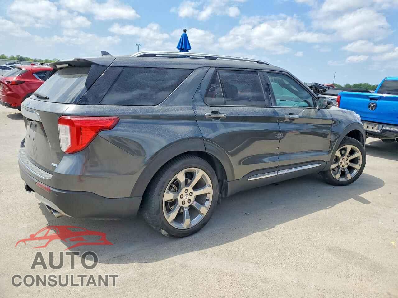FORD EXPLORER 2020 - 1FM5K8HC8LGA28357
