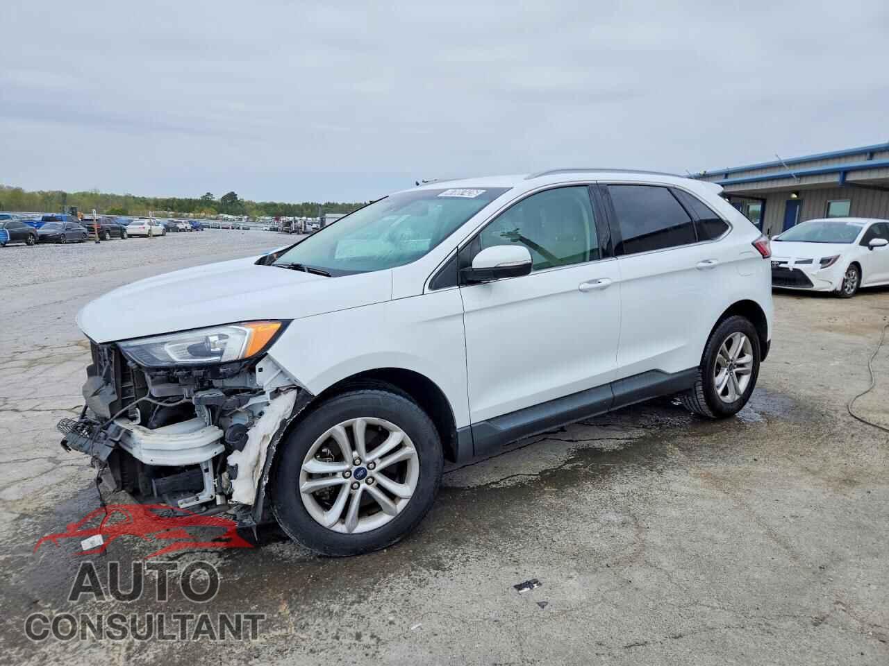 FORD EDGE 2020 - 2FMPK4J95LBB13941