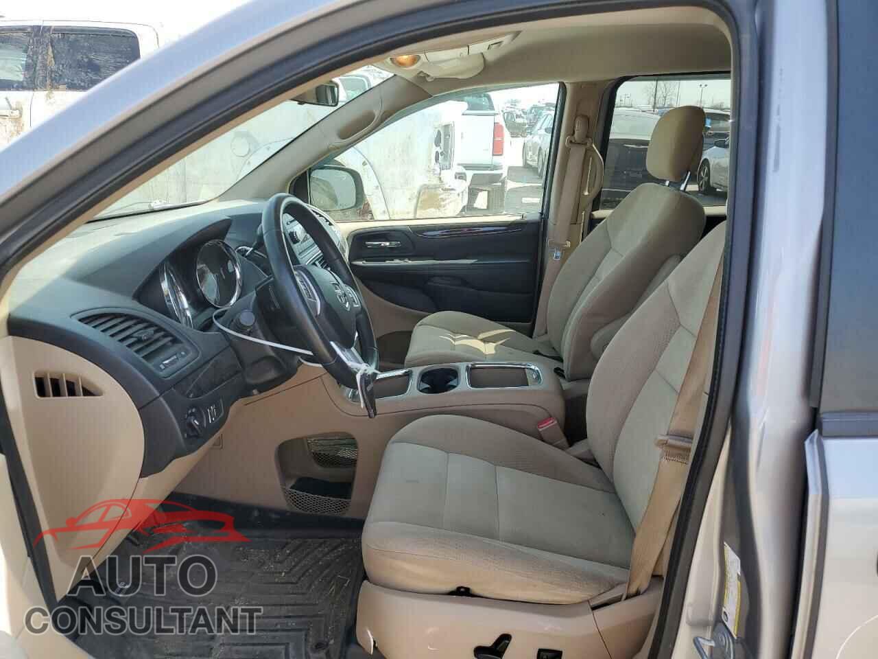 DODGE CARAVAN 2016 - 2C4RDGCG7GR311387
