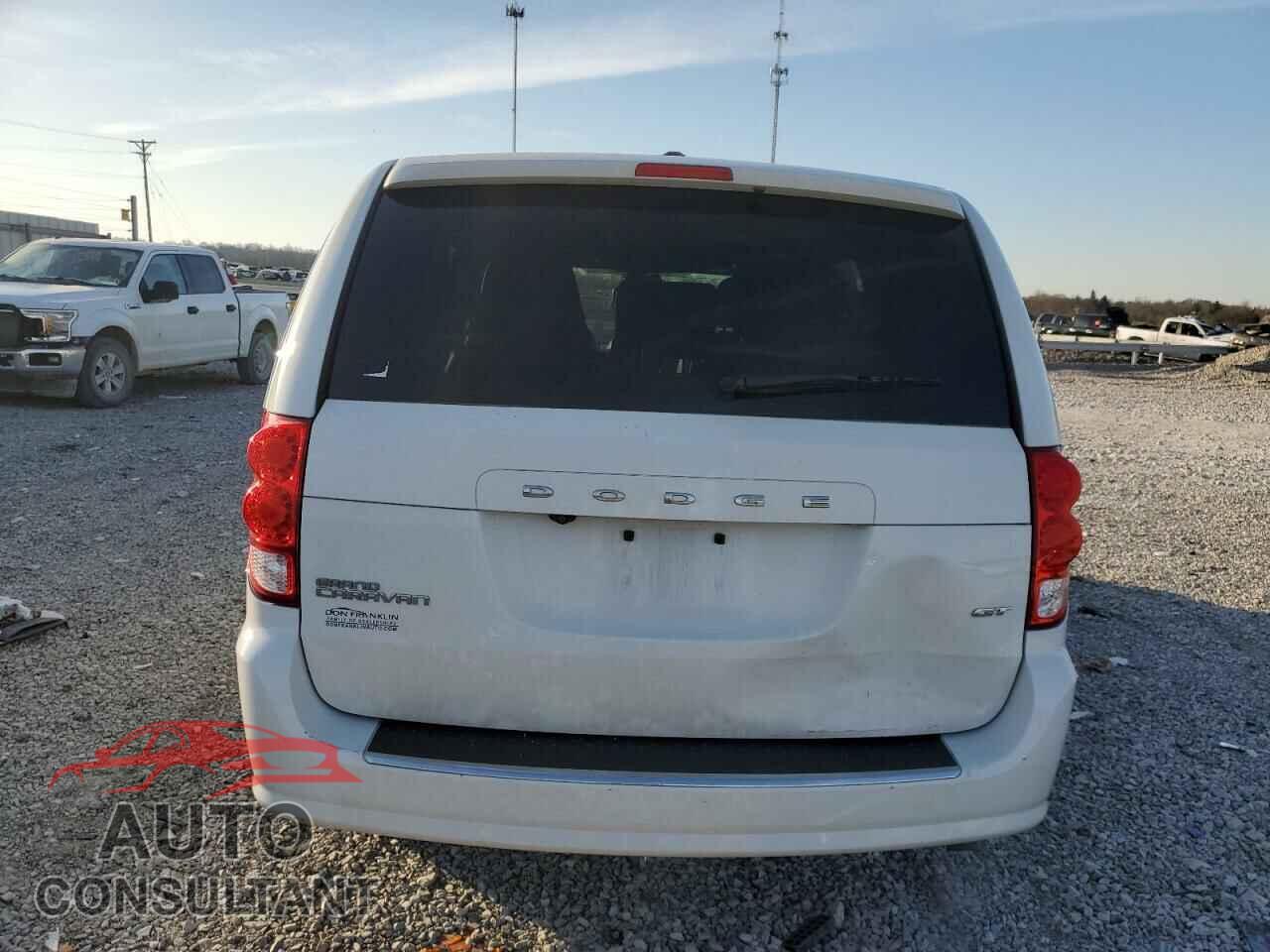 DODGE CARAVAN 2020 - 2C4RDGEG7LR169601