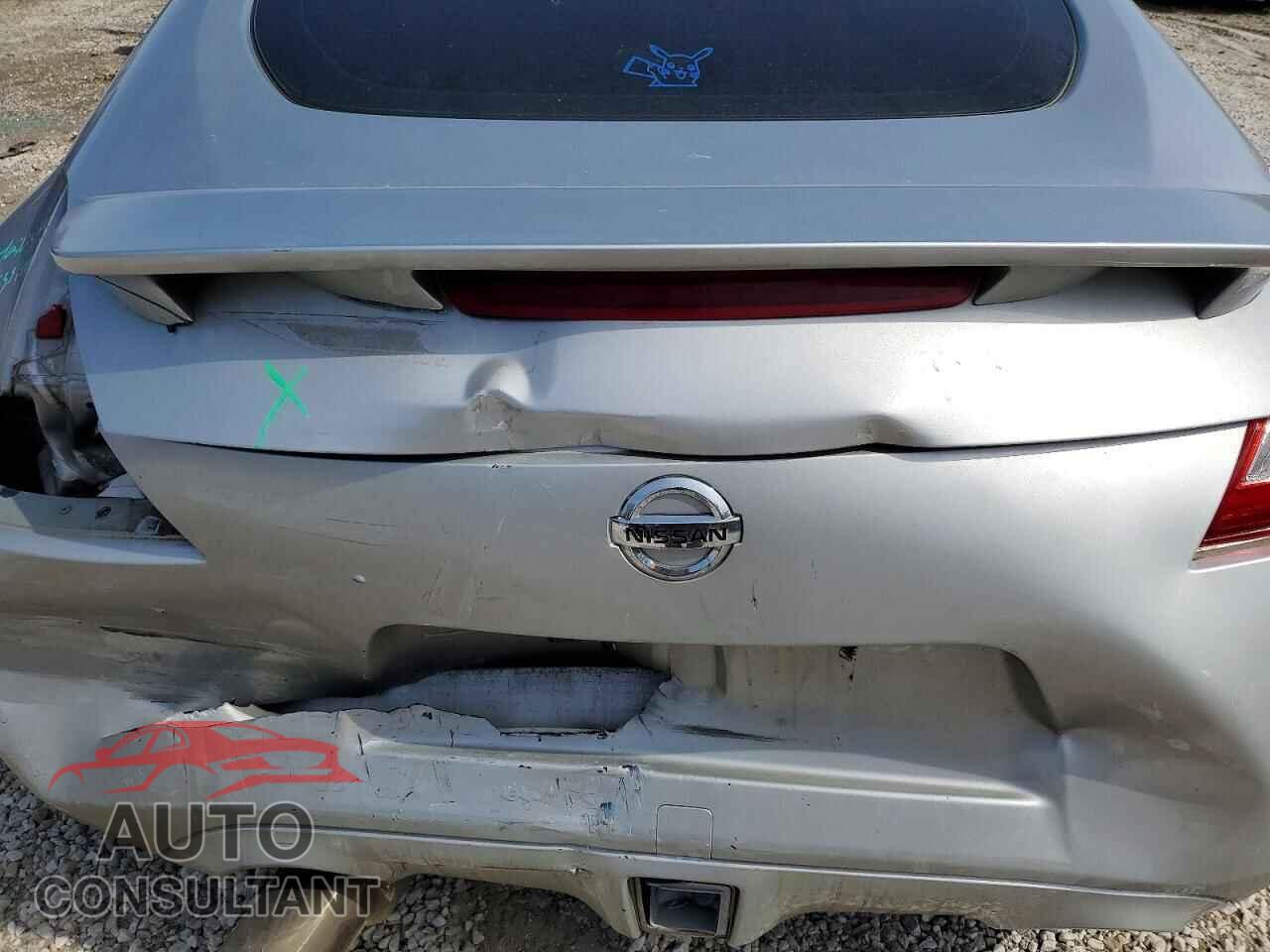 NISSAN 370Z 2009 - JN1AZ44E79M401058