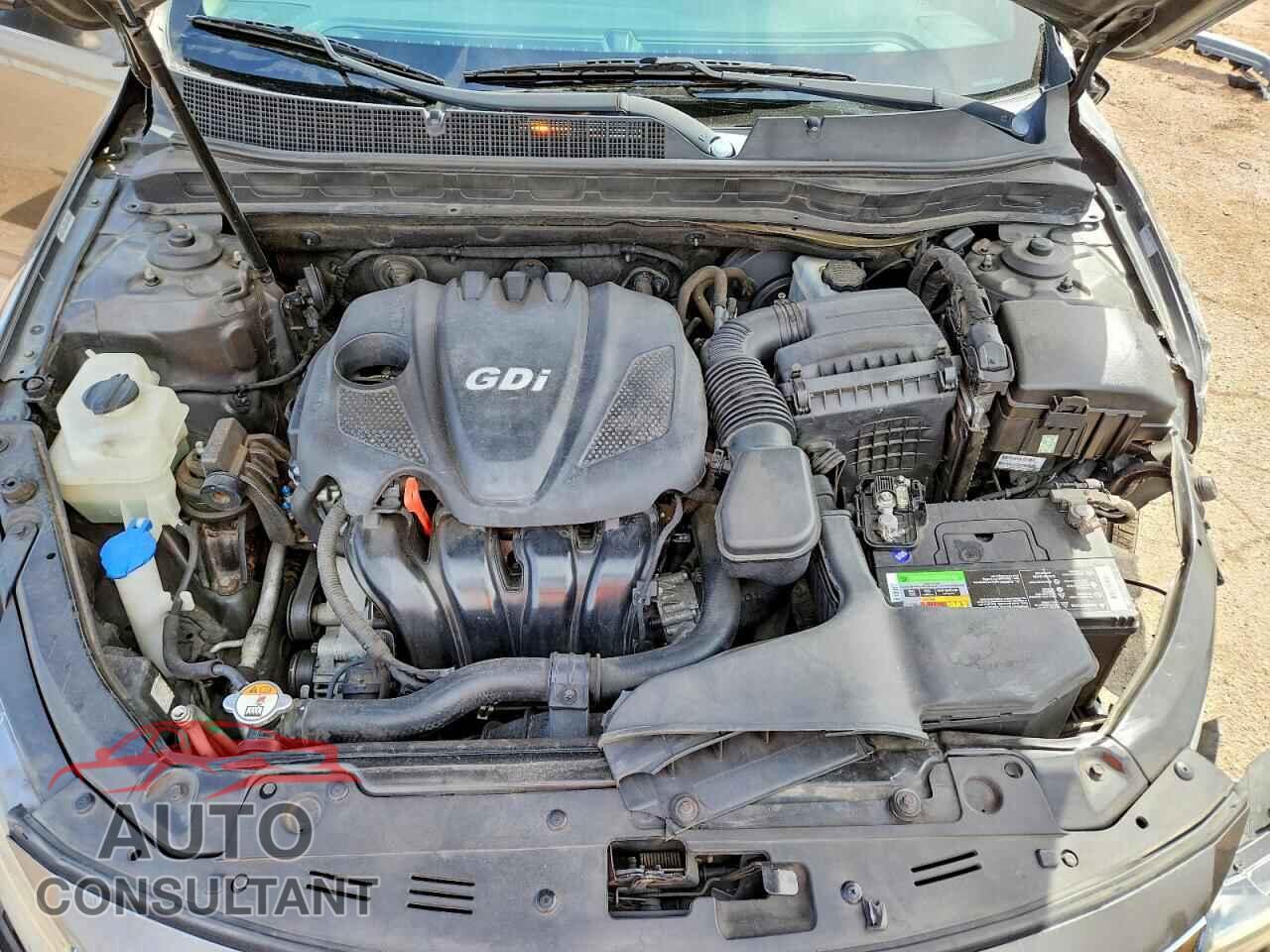 KIA OPTIMA 2013 - 5XXGM4A72DG187784