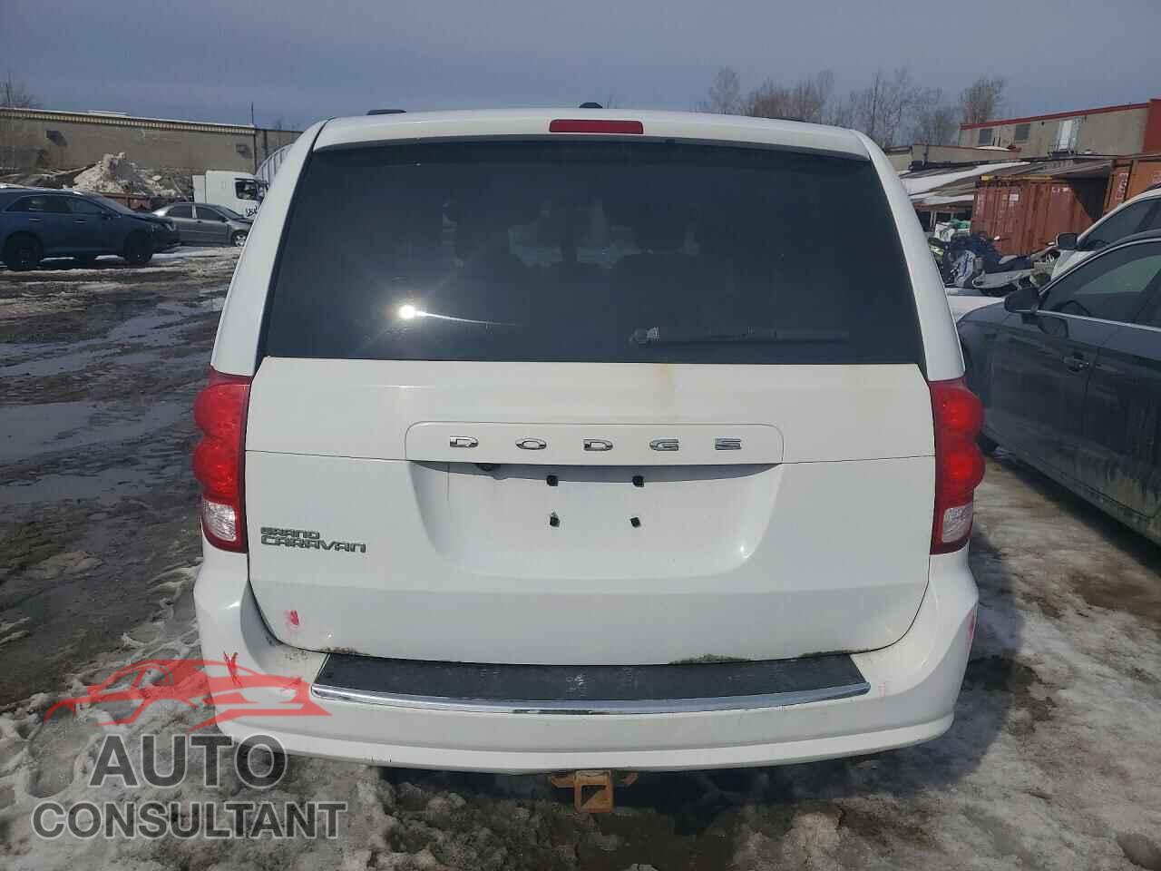 DODGE CARAVAN 2015 - 2C4RDGBG3FR722382