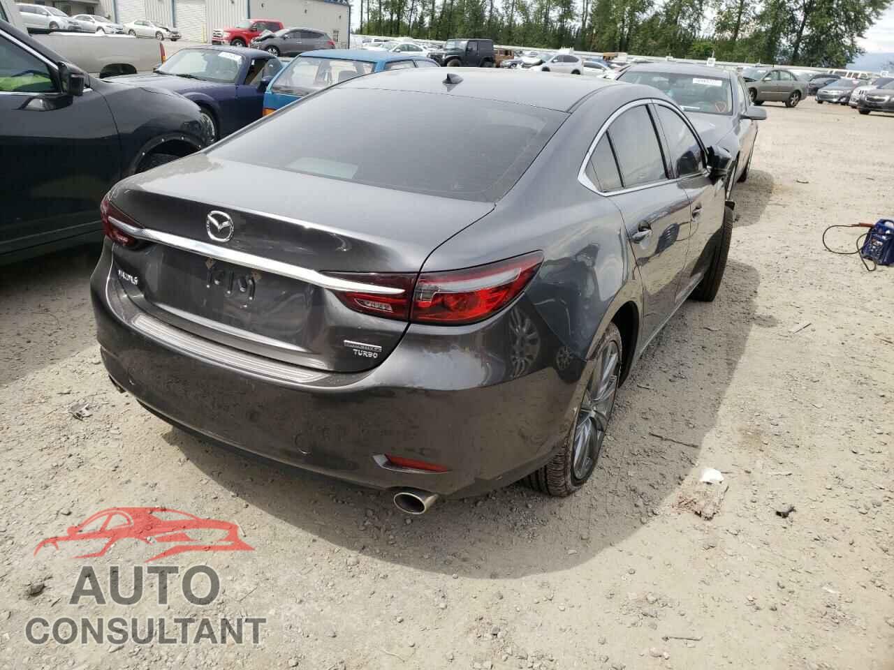 MAZDA 6 2021 - JM1GL1TY5M1618265