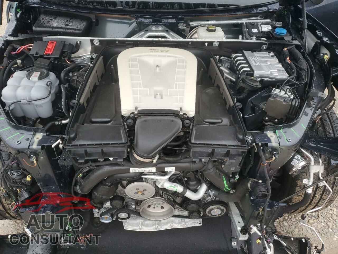 PORSCHE CAYENNE 2024 - WP1AA2AY7RDA05945