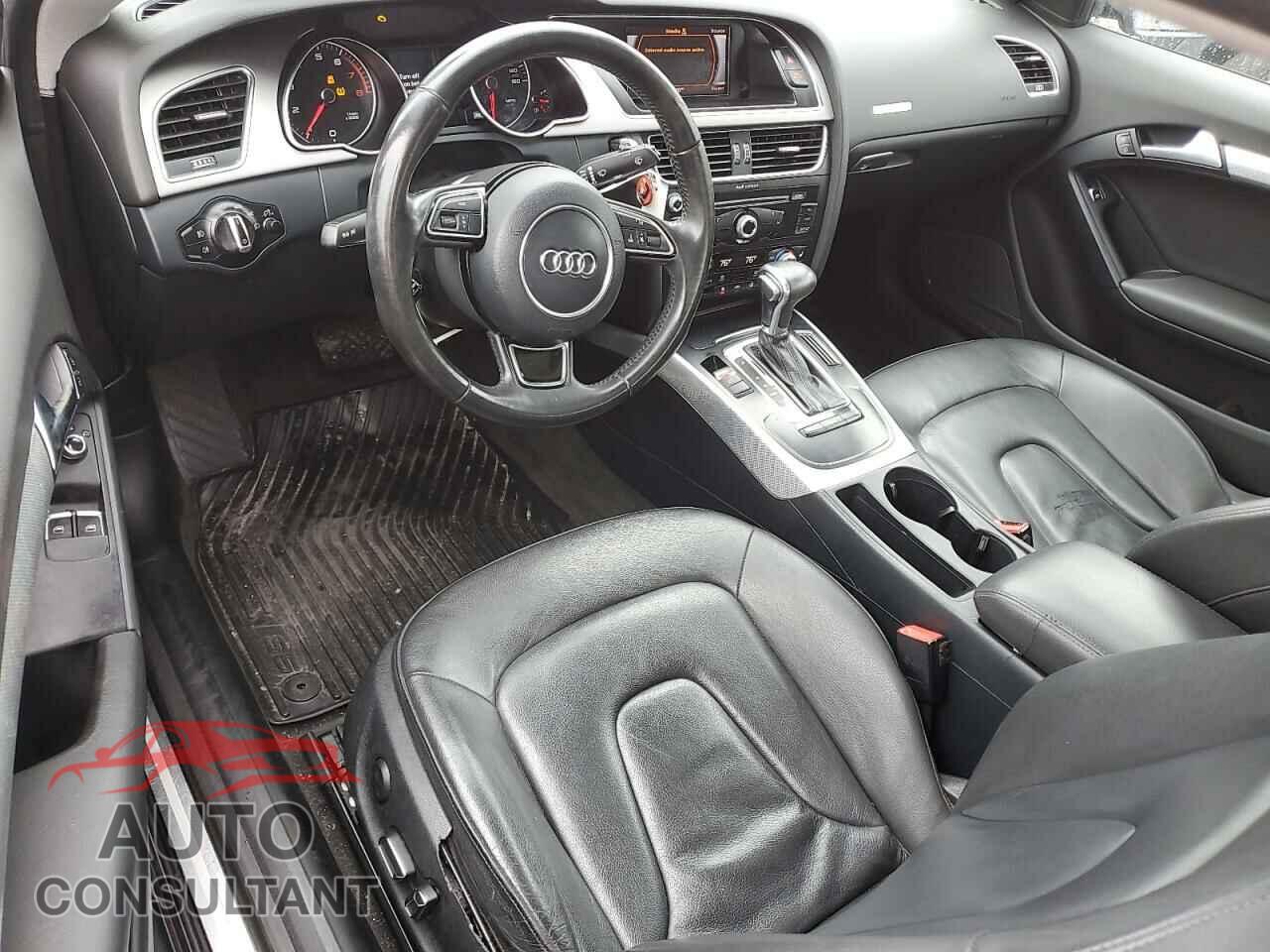AUDI A5 2014 - WAUCFAFR5EA003496