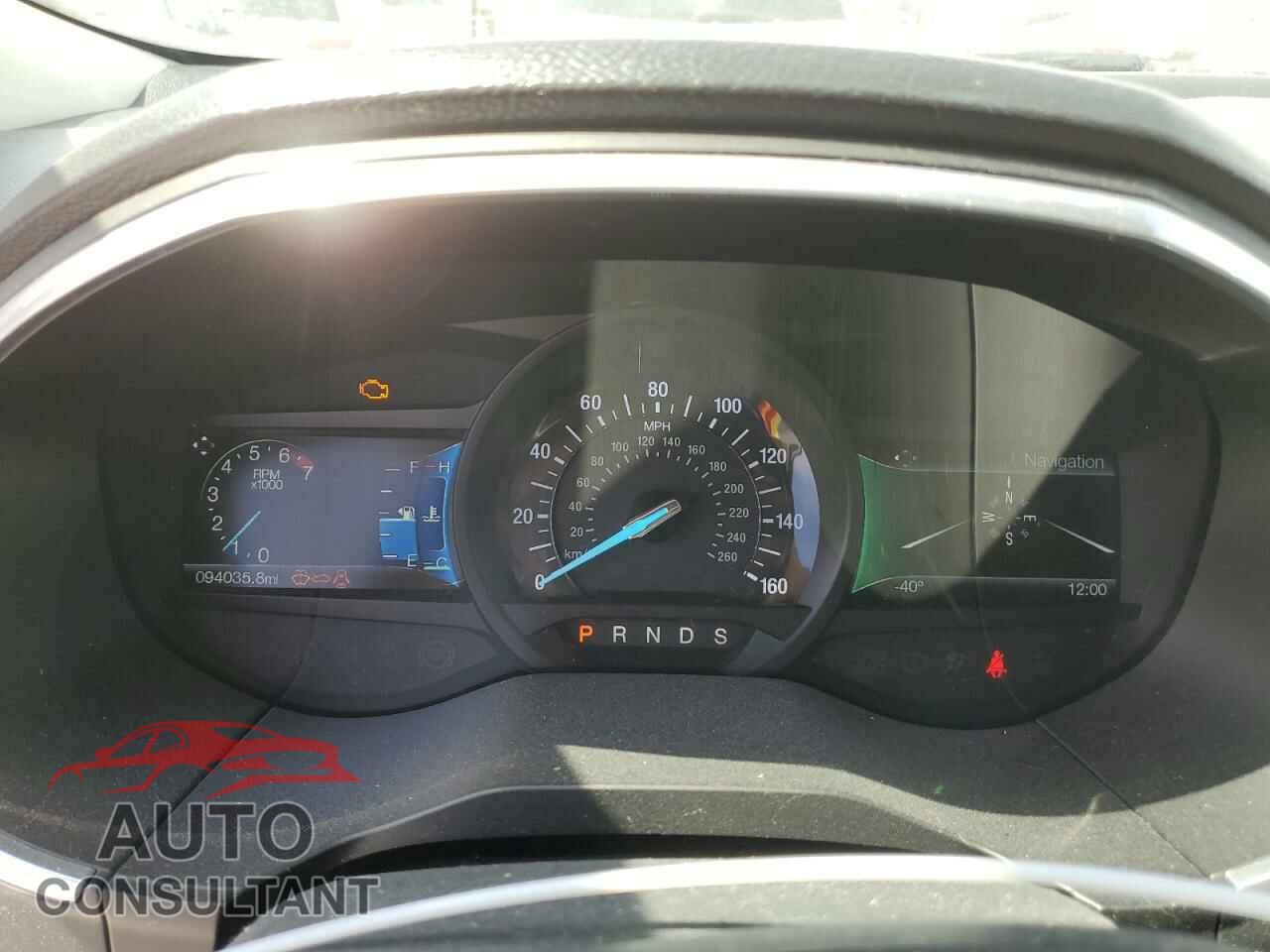 FORD EDGE 2016 - 2FMPK3K97GBC51916