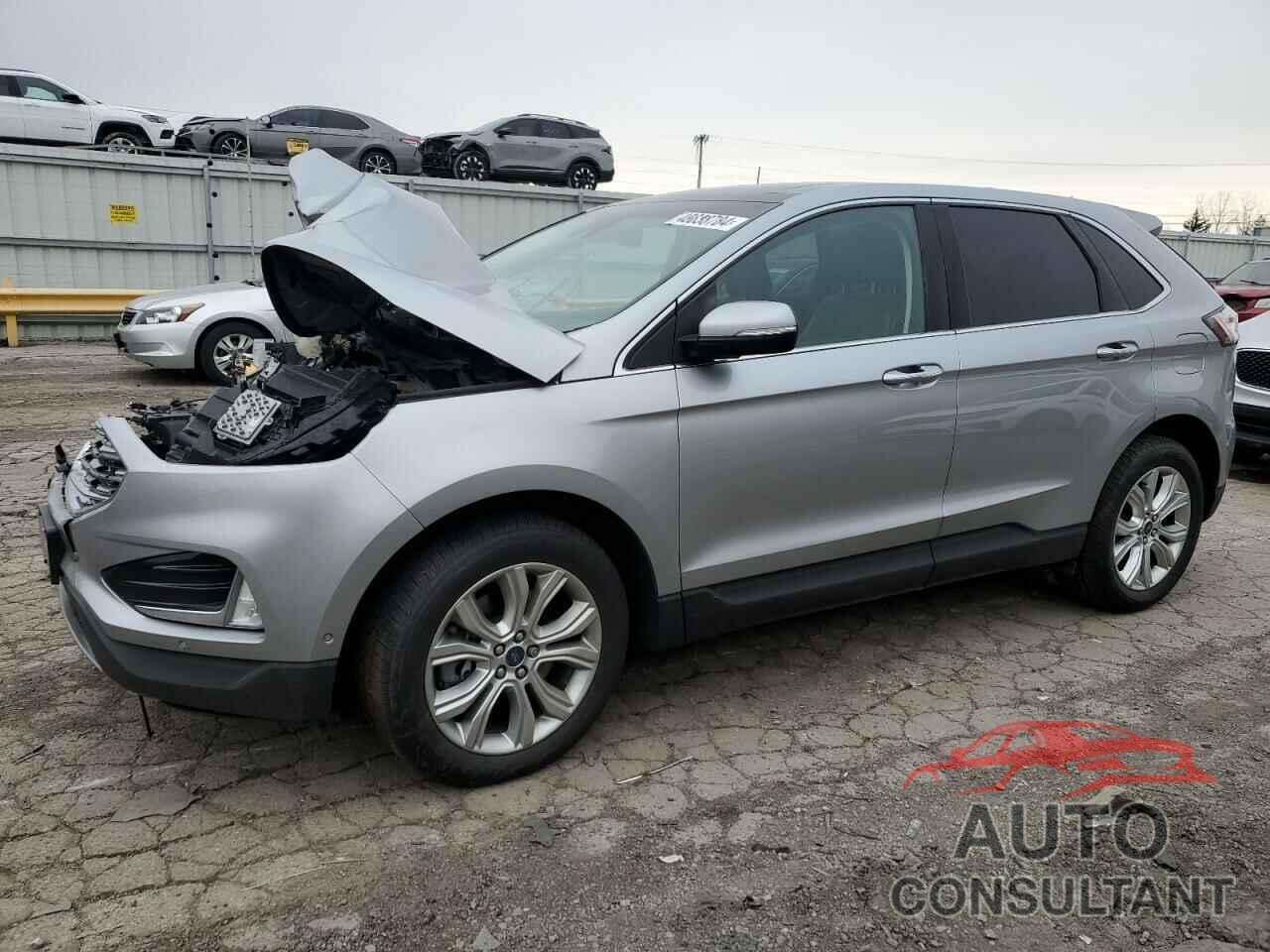 FORD EDGE 2020 - 2FMPK4K91LBA40422