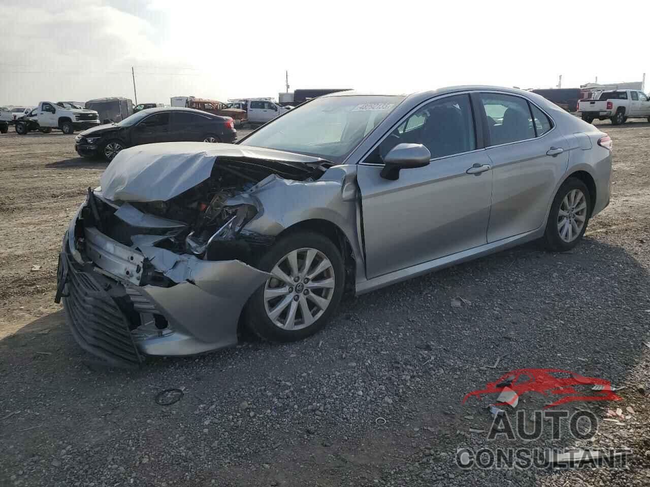 TOYOTA CAMRY 2019 - 4T1B11HK1KU704457