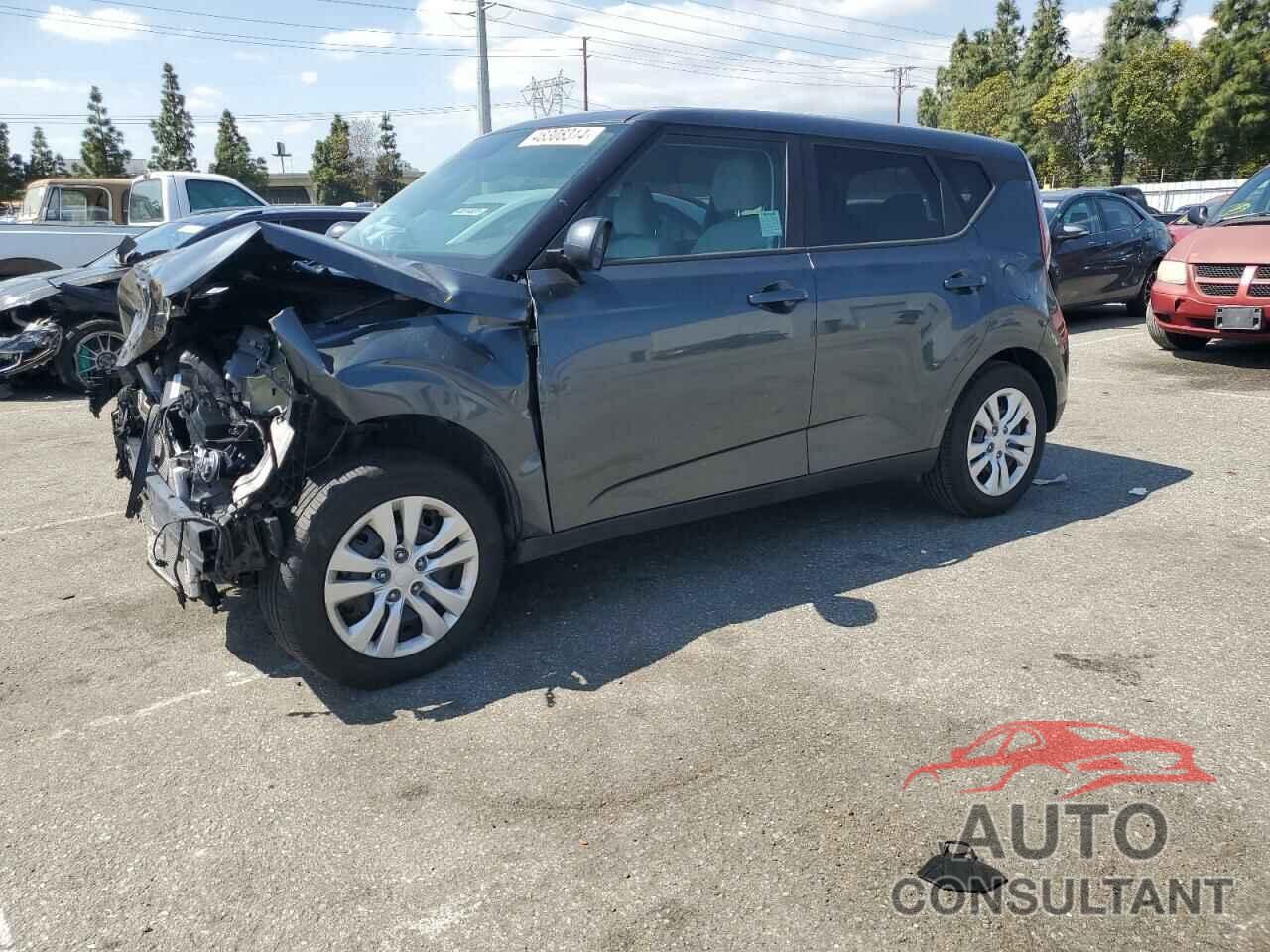 KIA SOUL 2023 - KNDJ23AU7P7199356