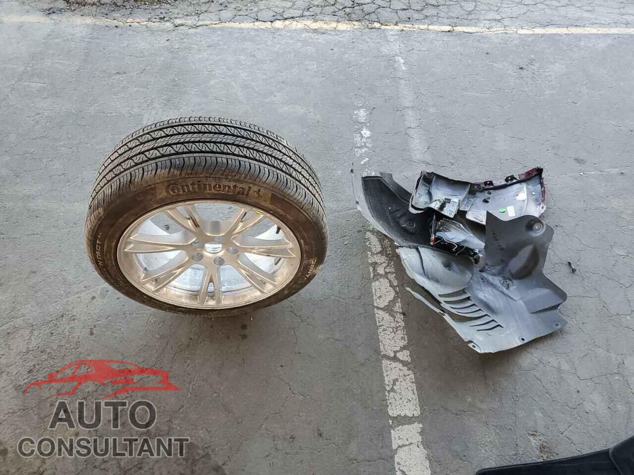 TESLA MODEL Y 2022 - 7SAYGDEEXNF556855