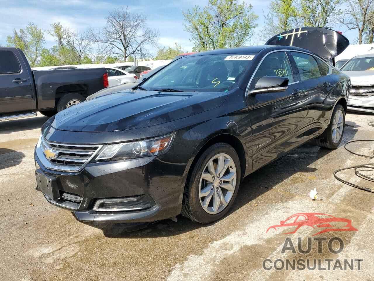 CHEVROLET IMPALA 2020 - 1G11Z5S34LU112143