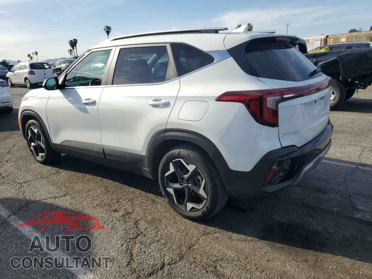KIA SELTOS 2024 - KNDER2AAXR7511458