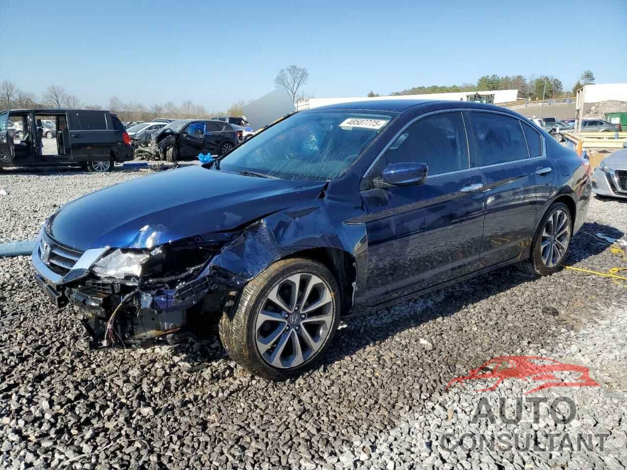 HONDA ACCORD 2014 - 1HGCR2F58EA259758