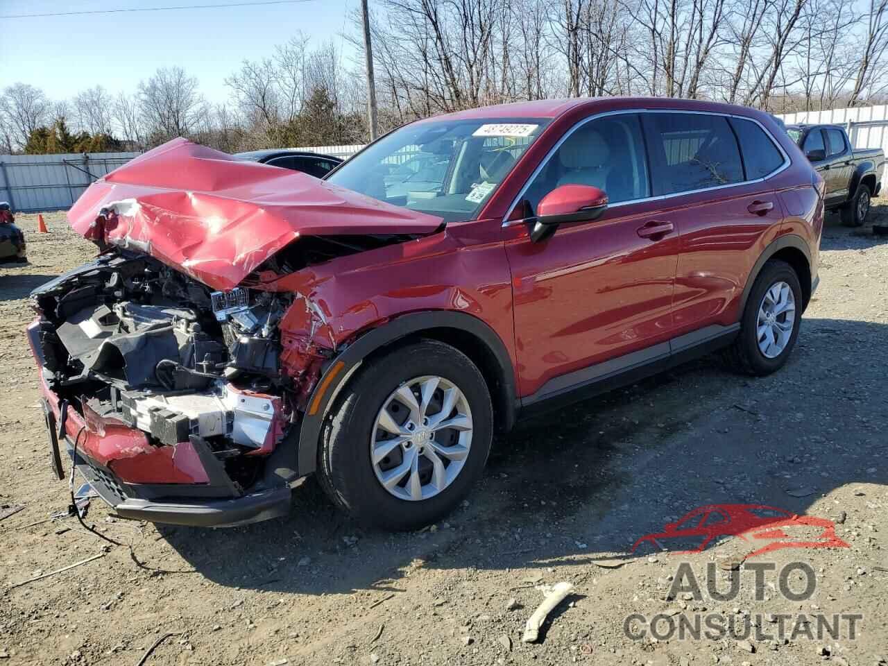 HONDA CRV 2025 - 2HKRS4H2XSH426637