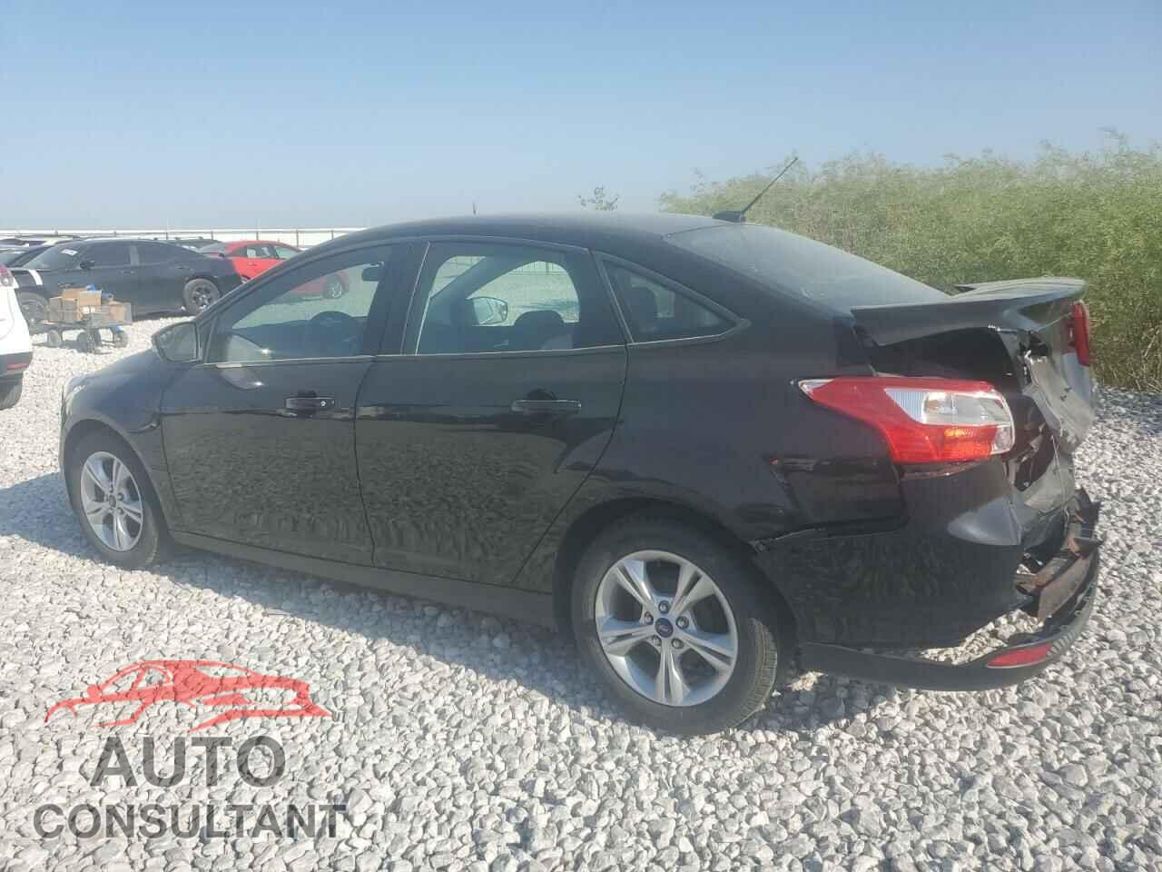 FORD FOCUS 2014 - 1FADP3F23EL391003