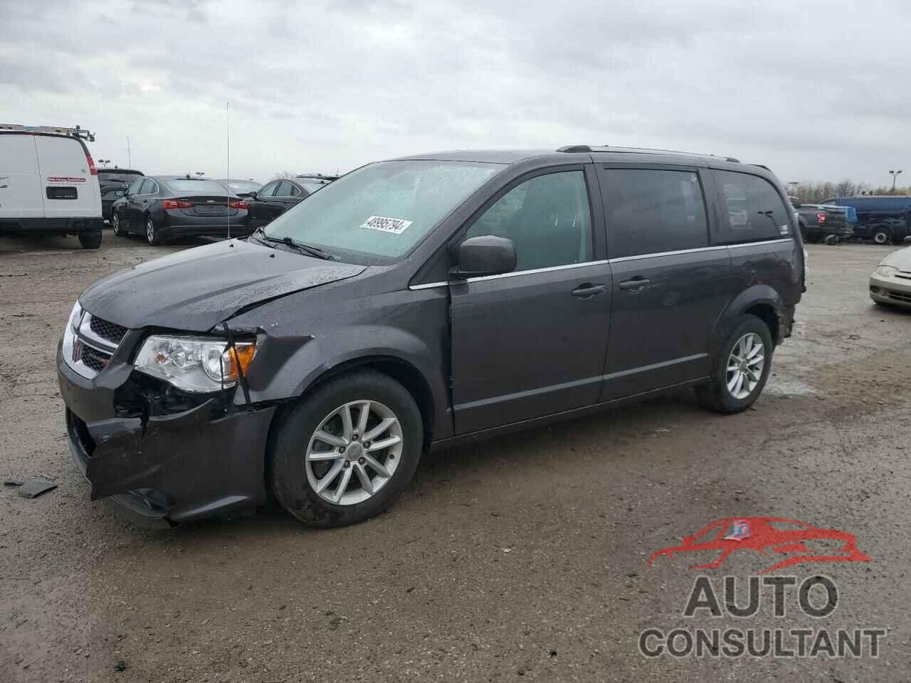 DODGE CARAVAN 2019 - 2C4RDGCG6KR557968