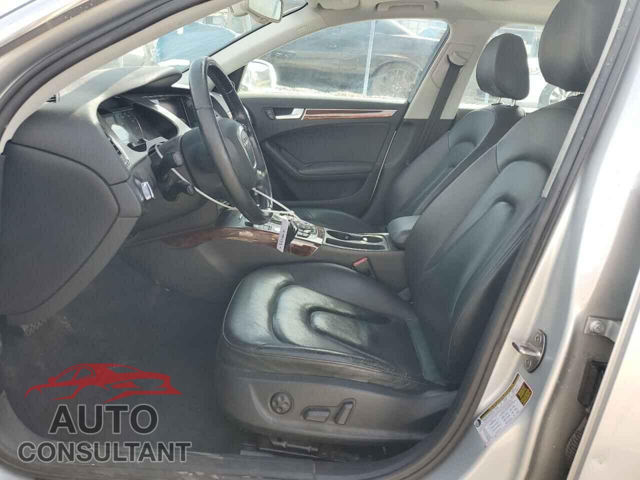 AUDI A4 2012 - WAUFFAFL4CA099210