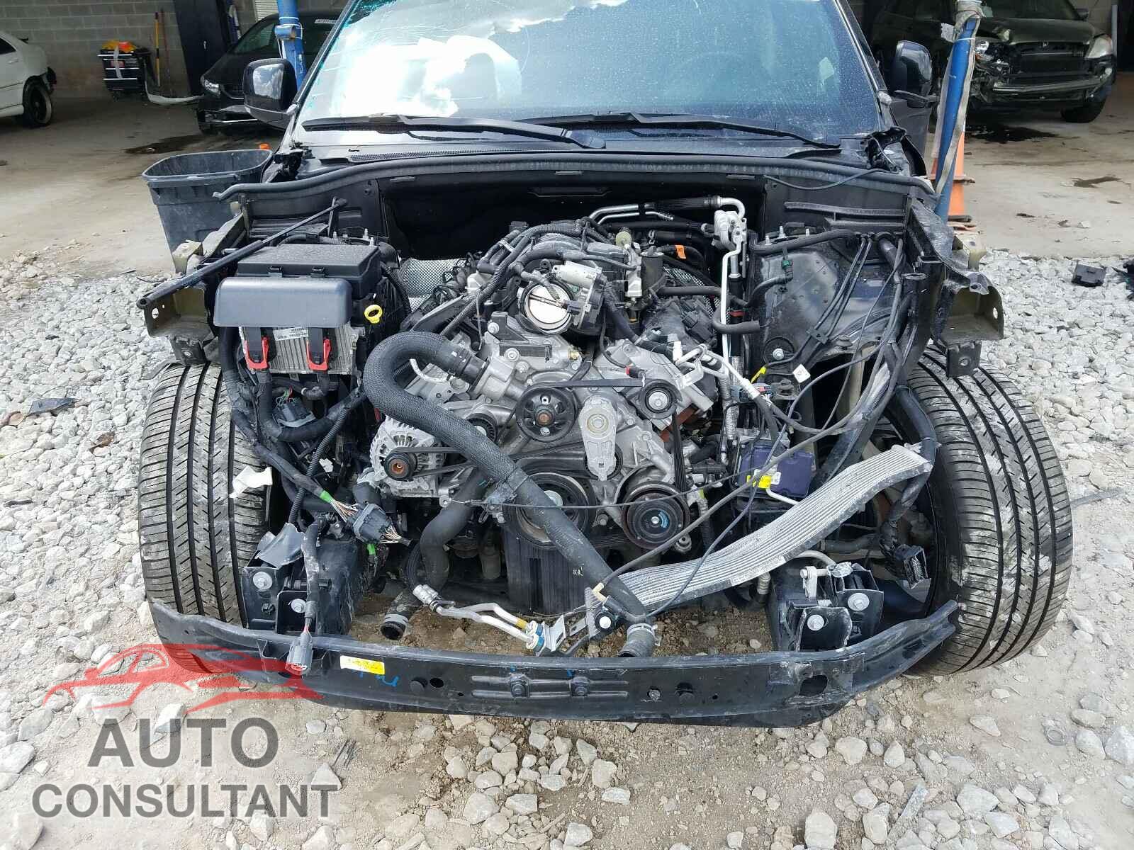DODGE DURANGO 2019 - 1C4SDJCT5KC756174