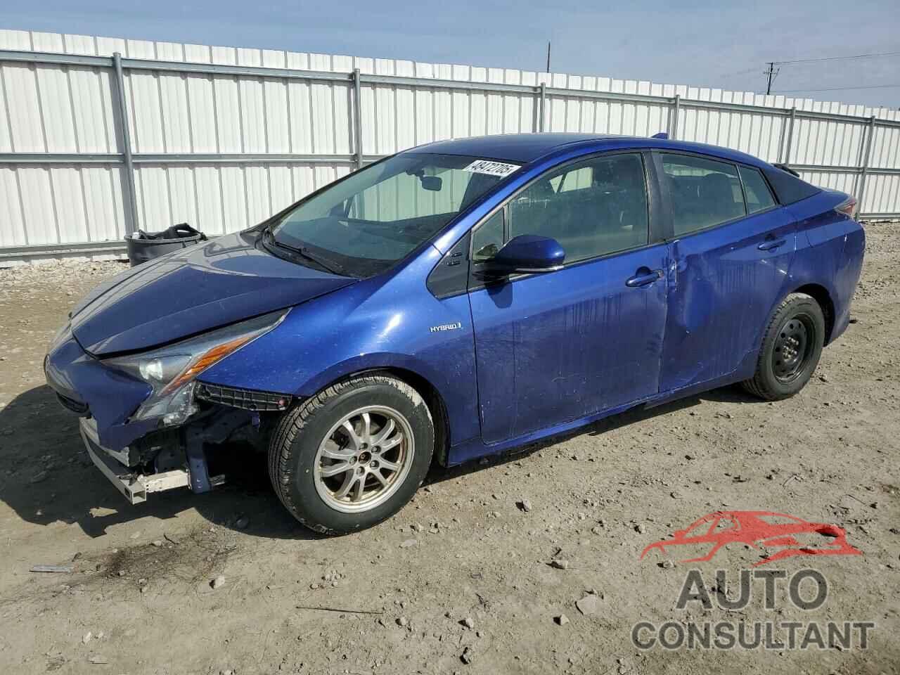 TOYOTA PRIUS 2016 - JTDKARFU7G3506681