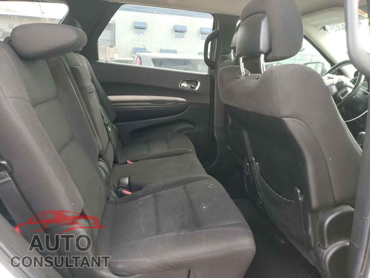 DODGE DURANGO 2013 - 1C4RDJAG5DC697182