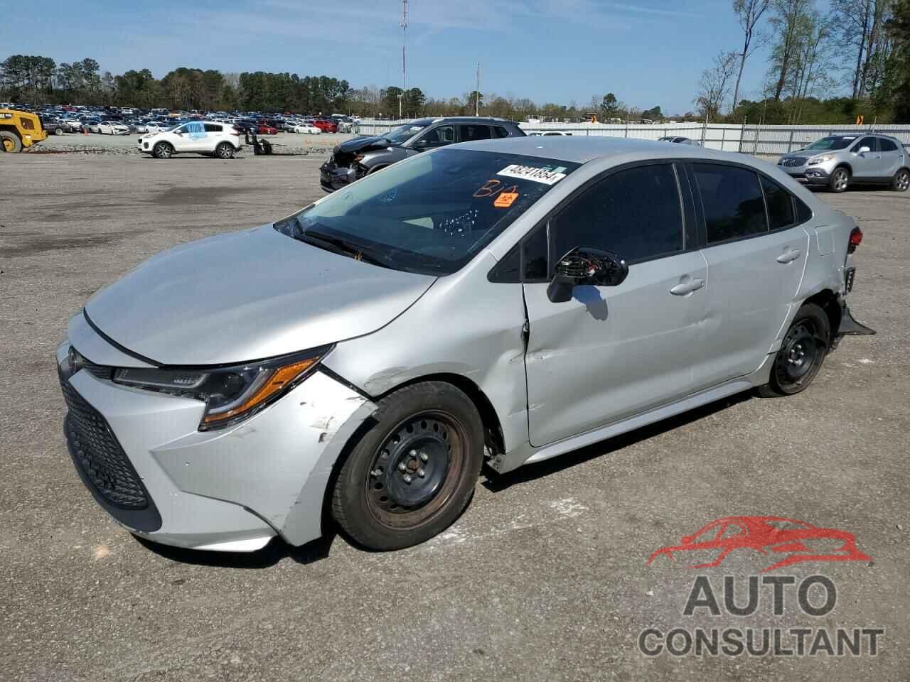 TOYOTA COROLLA 2021 - 5YFEPMAE6MP196959
