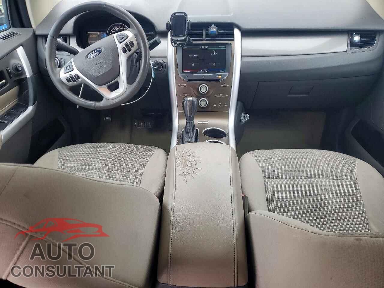 FORD EDGE 2011 - 2FMDK3JC4BBA00649