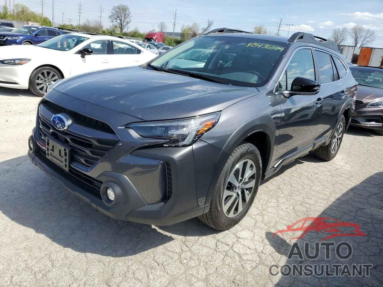 SUBARU OUTBACK 2024 - 4S4BTADC8R3177123