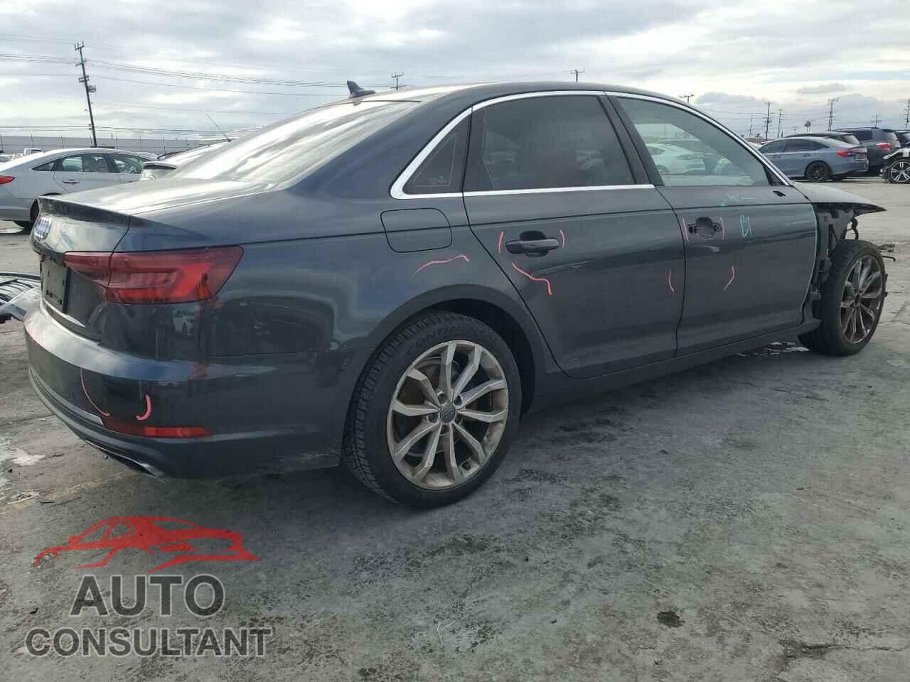 AUDI A4 2019 - WAUGMAF46KN005113