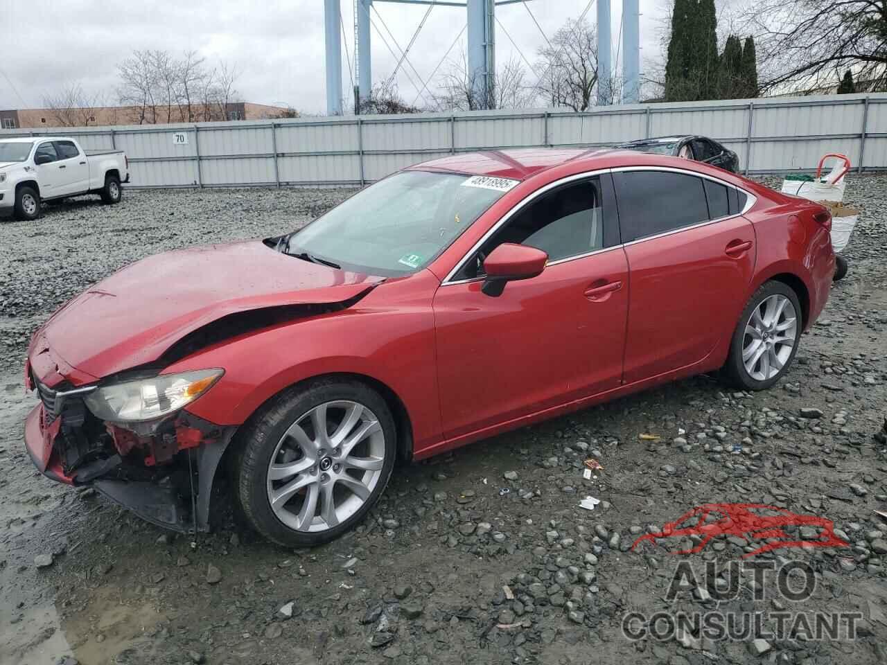 MAZDA 6 2016 - JM1GJ1V54G1429698