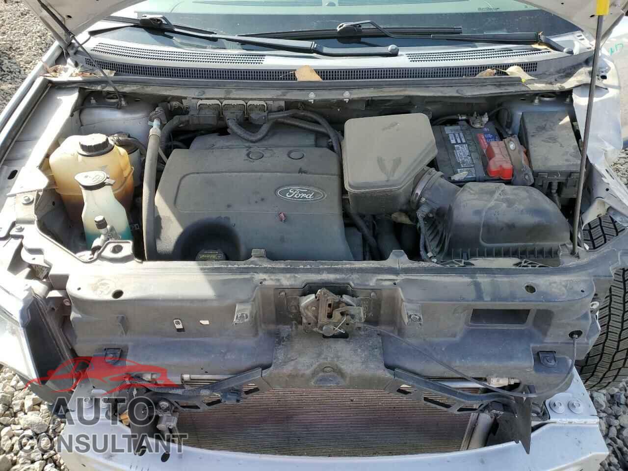 FORD EDGE 2013 - 2FMDK4KC0DBB87542