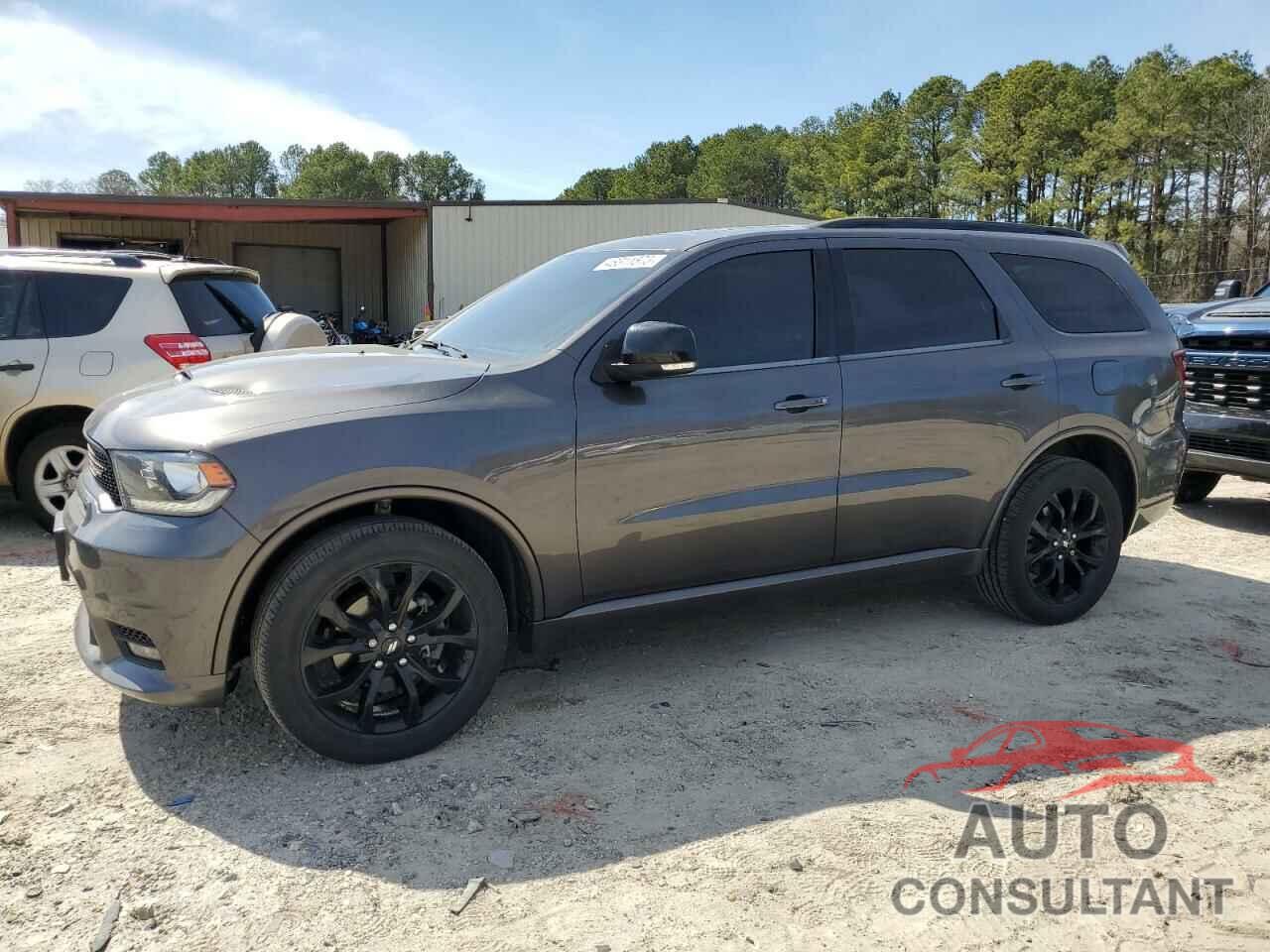 DODGE DURANGO 2019 - 1C4RDJDG9KC702554