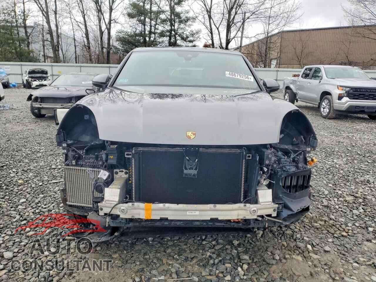 PORSCHE CAYENNE 2020 - WP1AA2AY1LDA04426