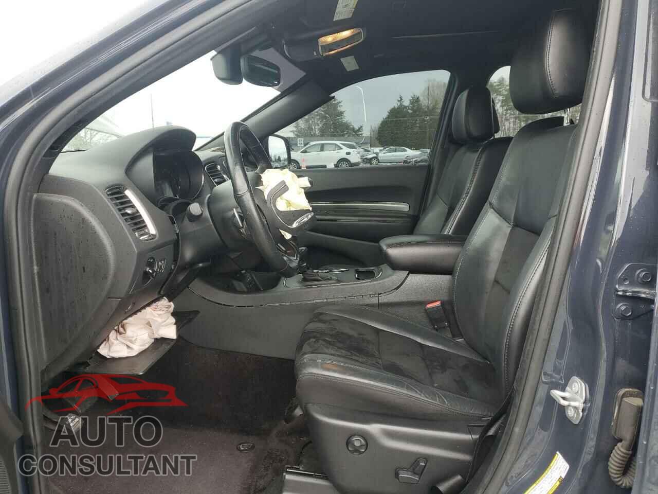 DODGE DURANGO 2018 - 1C4RDJDG0JC385648