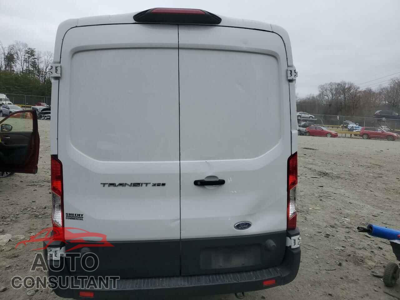 FORD TRANSIT 2019 - 1FTYR2CM7KKB04463
