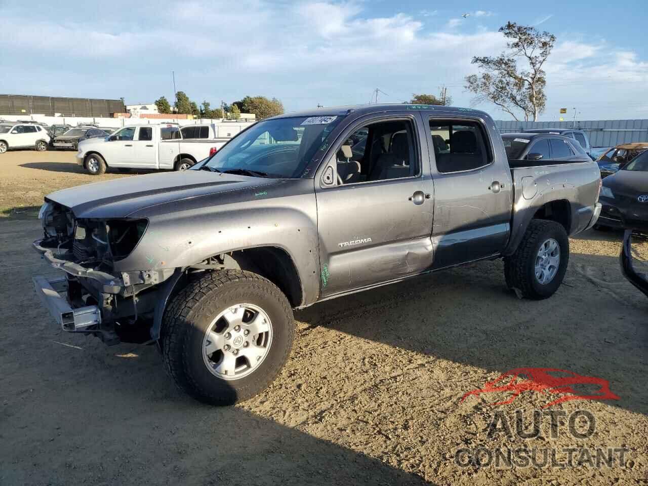 TOYOTA TACOMA 2013 - 3TMJU4GN2DM149286
