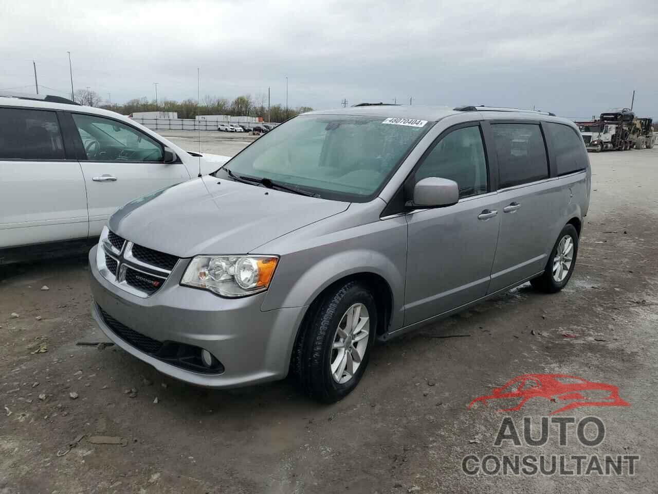 DODGE CARAVAN 2019 - 2C4RDGCG1KR578565